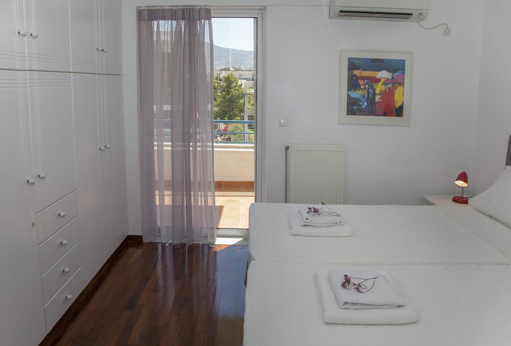 Great Apartment In Glyfada Next To The Sea Atenas Exterior foto